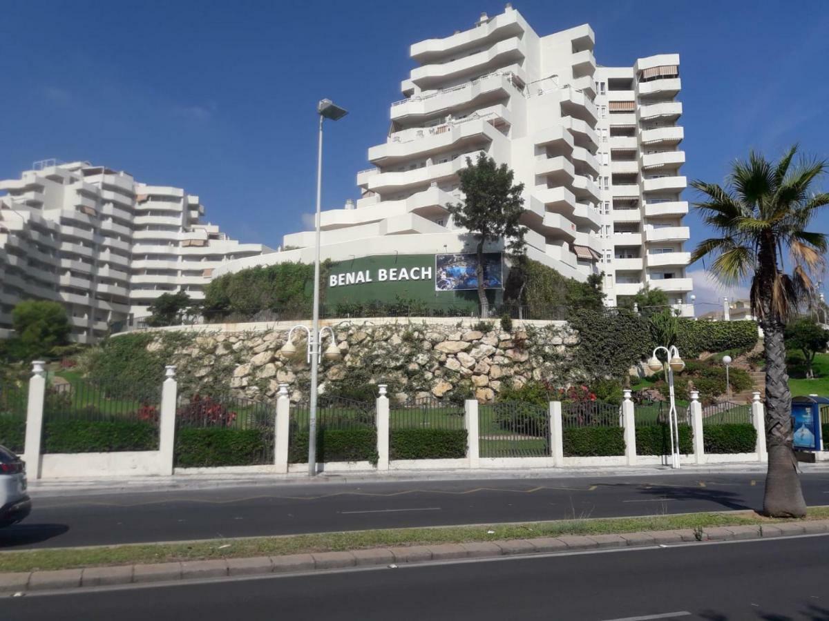 Benalbeach Holidays ベナルマデナ エクステリア 写真